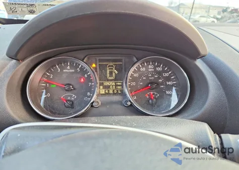 2012 Nissan Rogue S z USA, uszkodzony, nr VIN JN8AS5MV2CW411035